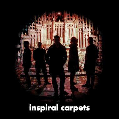 Inspiral Carpets -  Inspiral Carpets